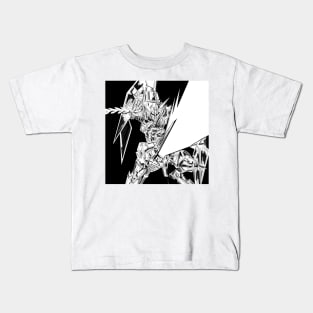 the gundam epyon art Kids T-Shirt